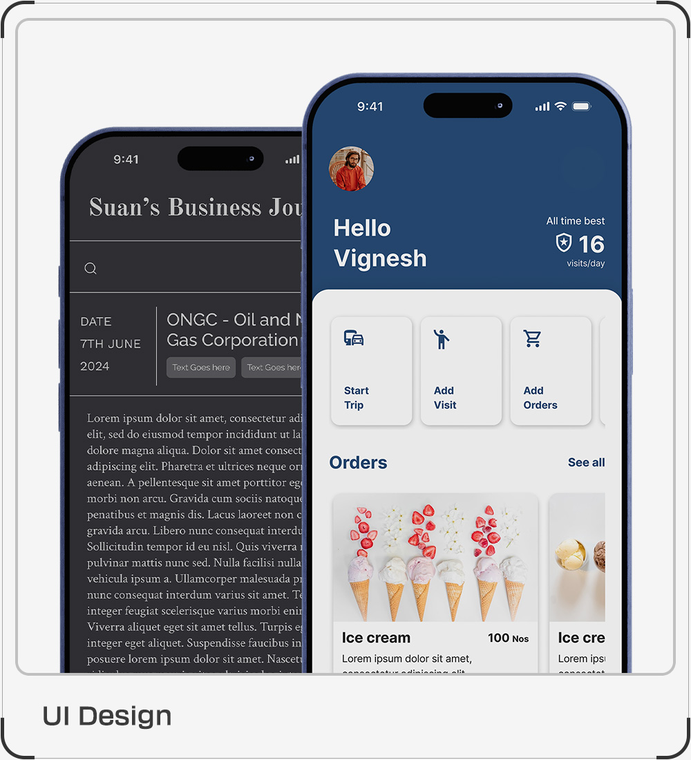 ui designs